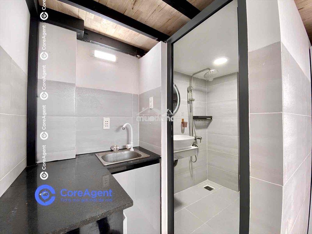 Duplex giá rẻ full nội thất ngay ngã tư bình thái - 4