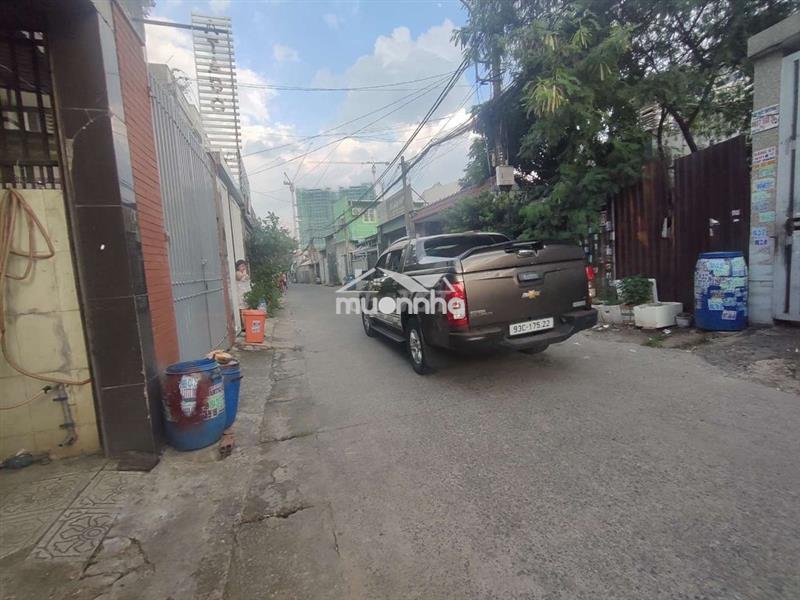 Nhà nguyên căn 4pn – 3wc | chỉ 7,5 triệu/tháng 🔥