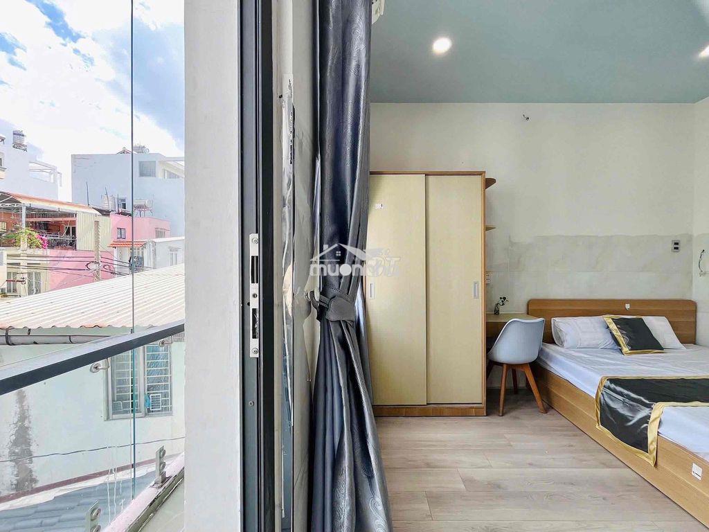💥 Studio 1pn tách bếp ban công full nội thất mới 💥 - 3