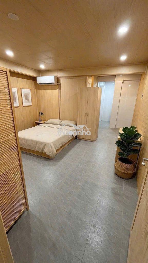 Cho thuê nhà nguyên căn trần quốc toản quận 3 | nhà mới - 4