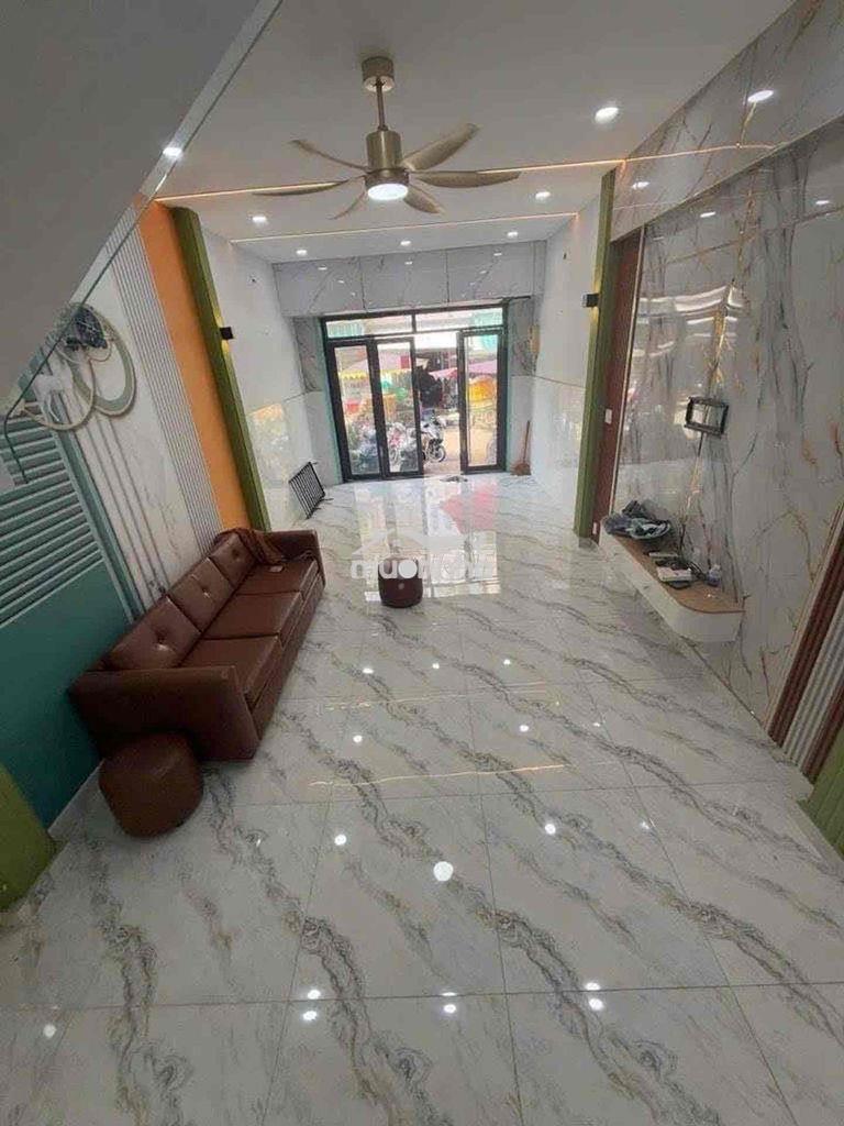 Nhà mặt tiền hẻm lê trọng tấn - xe tải 10m - aone tân phú -60m2 6tyxiu