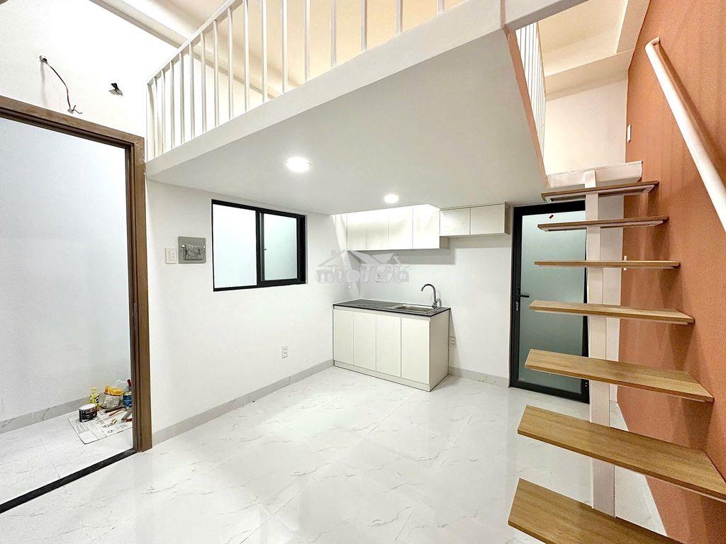 Căn hộ duplex  - 2