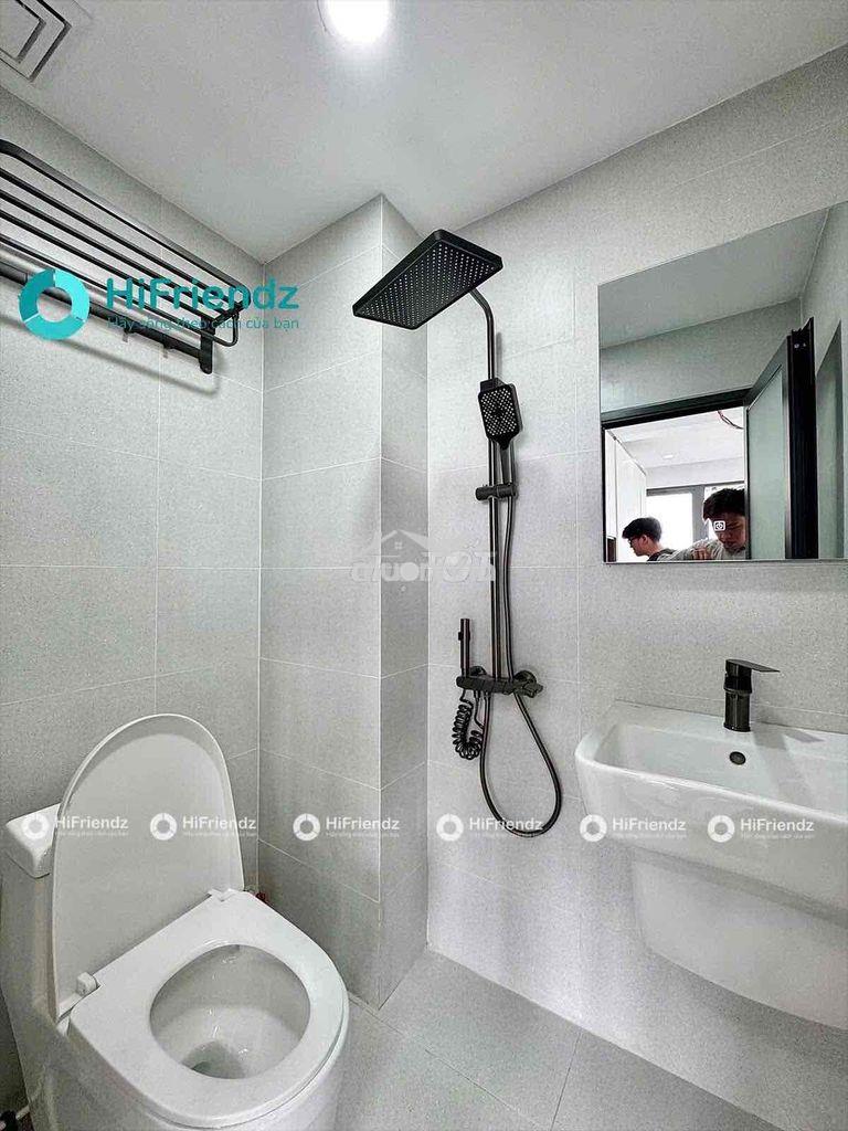 Cho thuê căn hộ full cửa sổ, ban công như hình - 3
