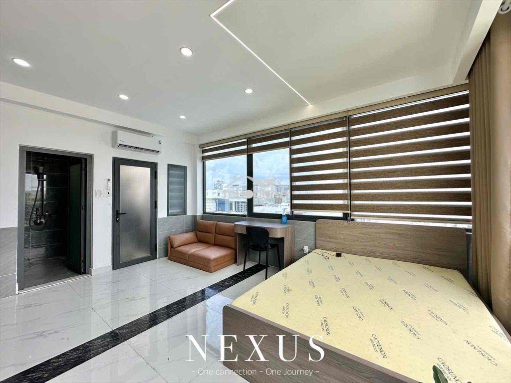 👉🏻Phòng ở 1 người 2 người ở cũng được luôn👈🏻 mới xây 100% - có thang máy - 3