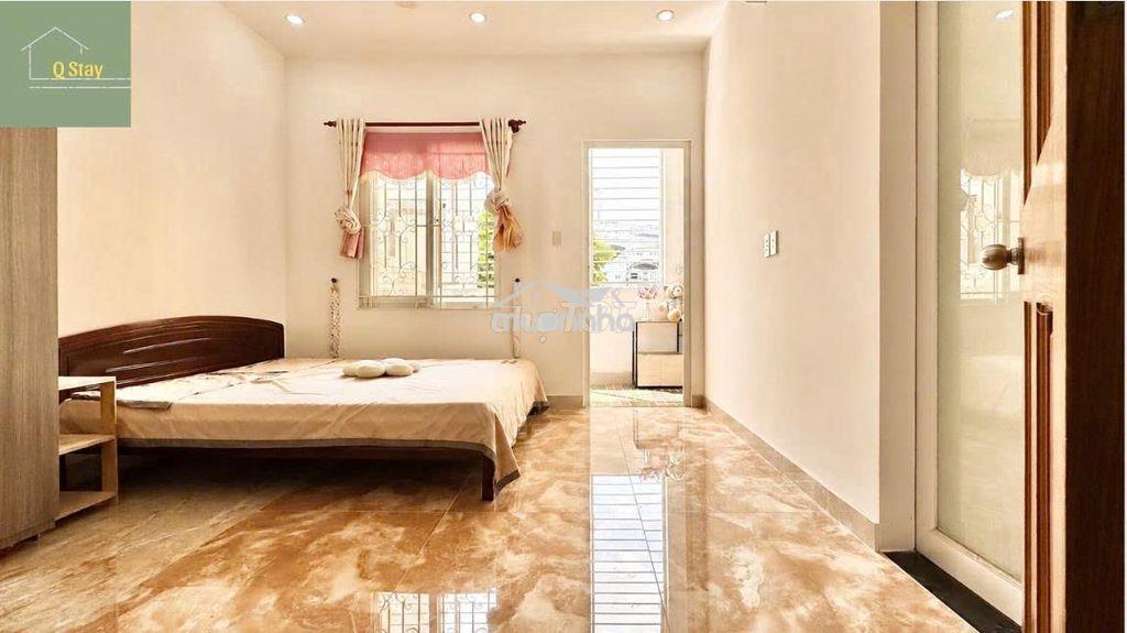 Phòng 45m tách bếp. full nội thất ngay cộng hòa etown. thang máy - 3