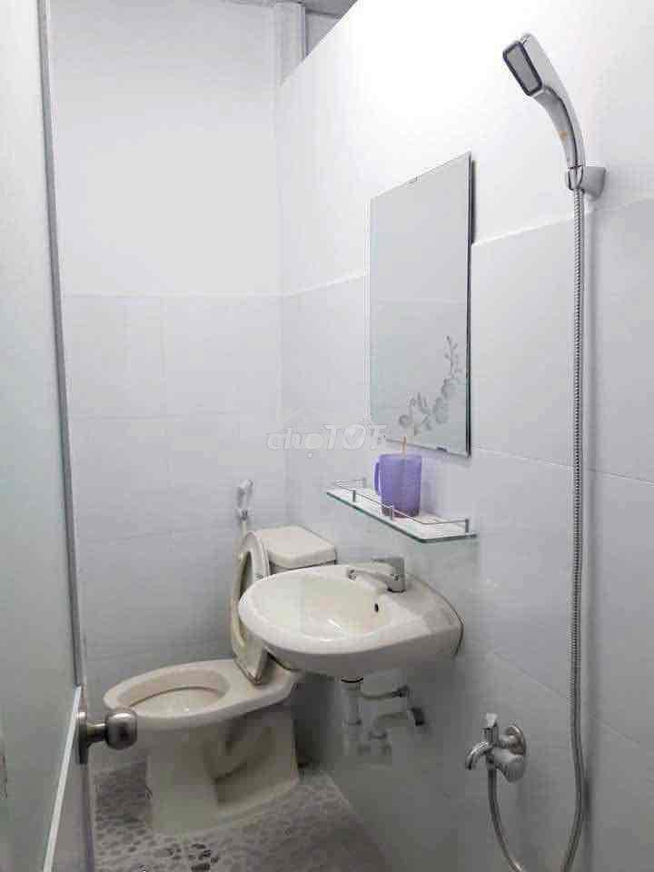Cho thuê trọ q11