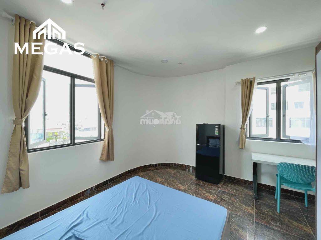 Khai trương phòng - full nội thất -giặt sấy riêng ngay đh văn hiến - 4