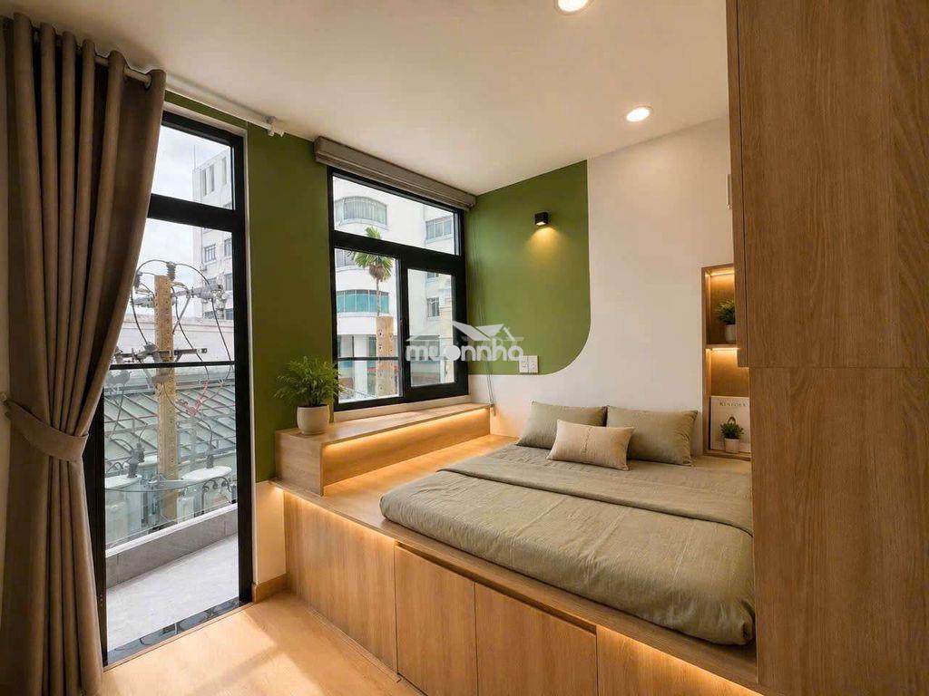Cho thuê phòng full nội thất của sổ bình thạnh  - 4