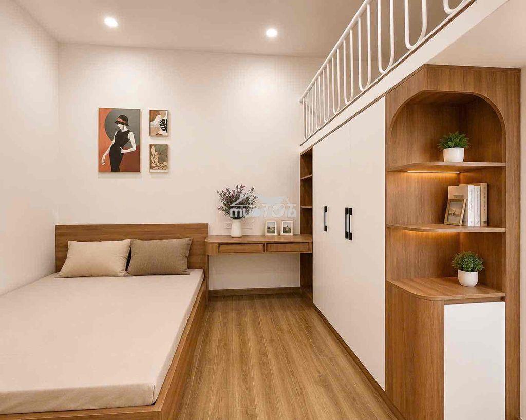 Tưng bừng khai trương hơn 30 phòng chung cư mini mùa tân sinh viên - 3