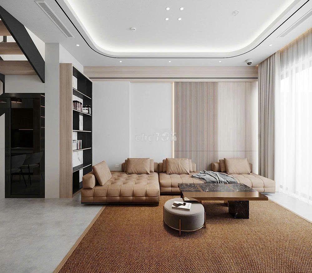 Cho thuê nhà mt- 12 phòng – lý thường kiệt, quận 10 – giá 50tr/tháng - 3