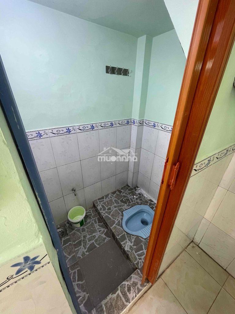 Cho thuê nhà trọ - 1trệt1lầu - hẻm 5m - 3