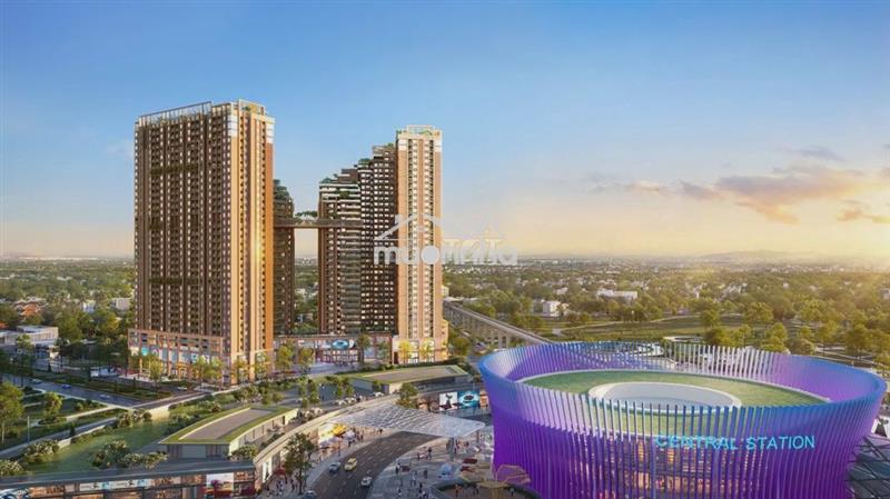 Mở bán căn hộ nam mekong grand plaza