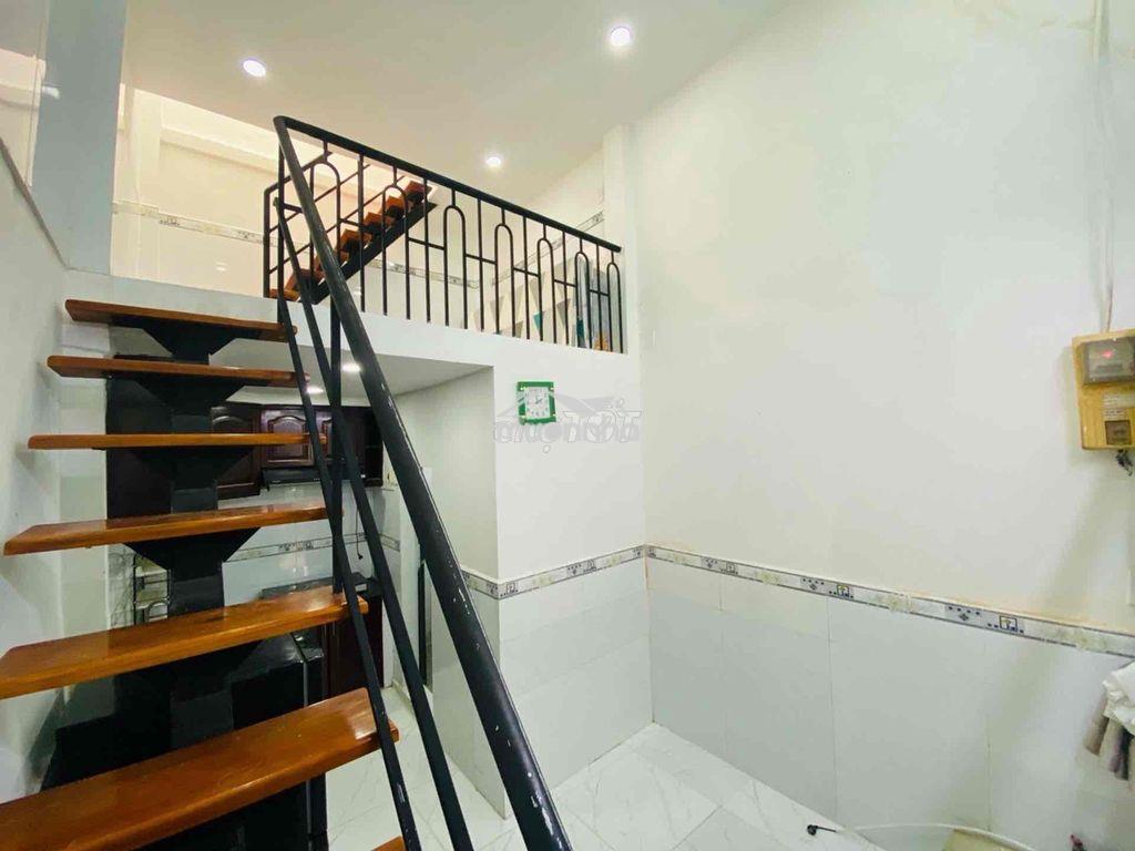 🏡 Nhà đẹp 3 tầng – 21m2- ngay cv gia định - 3