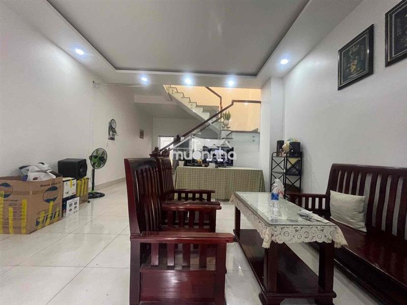 Cho thuê nhà kdc đức huy - gần siêu thị go