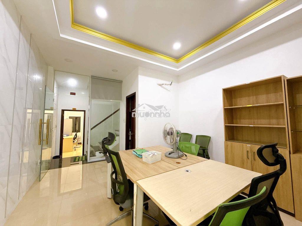 Nhà hẻm vip 8m tân kỳ tân quý: 4x14m, trệt 3 lầu, 5pn 6wc sạch đẹp - 4