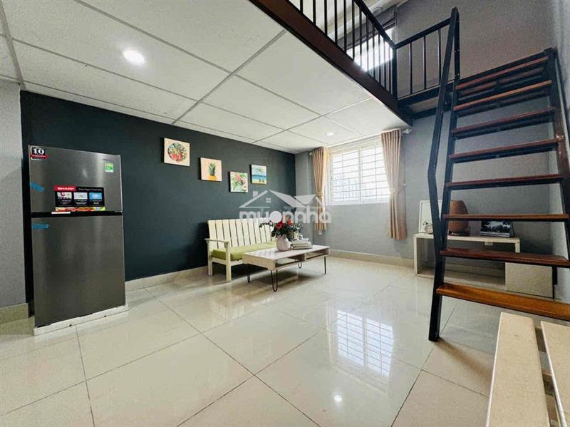Cho thuê phòng full nội thất