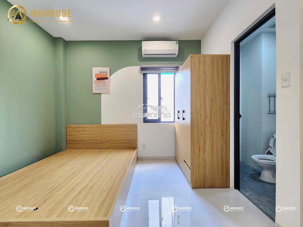 Căn hộ dịch vụ - full nội thất - ngay etown - học viện hàng không - 2