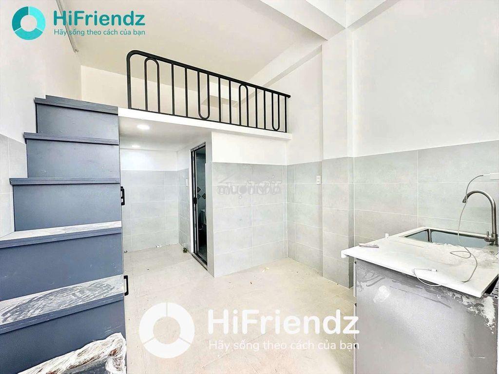 🚨Duplex mới xây bancol thoáng mát - full nội thất - gần ngã tư bốn xã  - 3