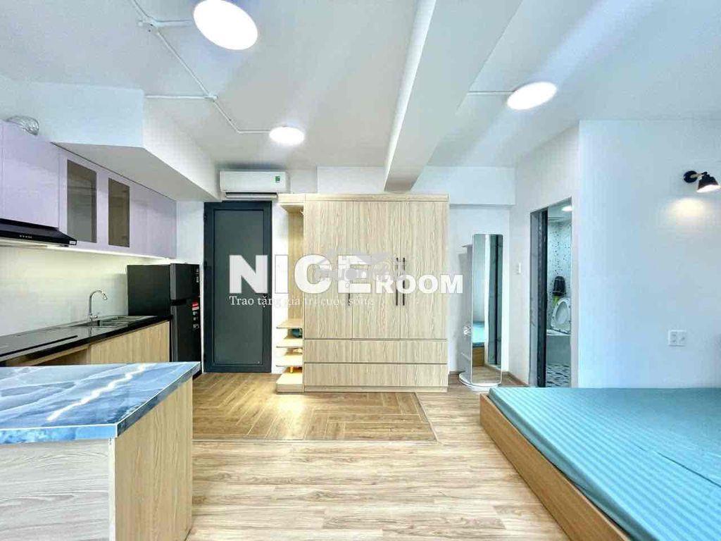 Phòng studio rộng rãi an ninh gần ufm, fpt,….. - Ảnh 2