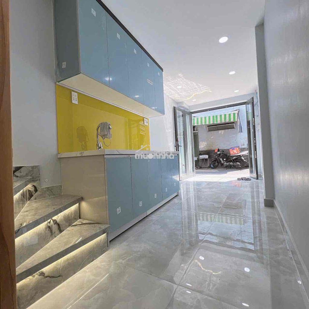 Nhà đẹp quận 4- đoàn văn bơ - 2