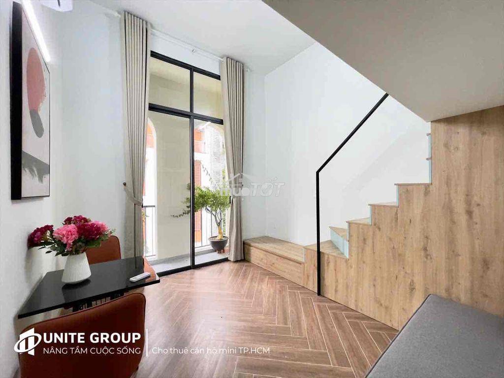 Cho thuê chdv gác cao 2m giá rẻ gần đh tdt-rmit sát lotte-vivo q1q4q5 - 3