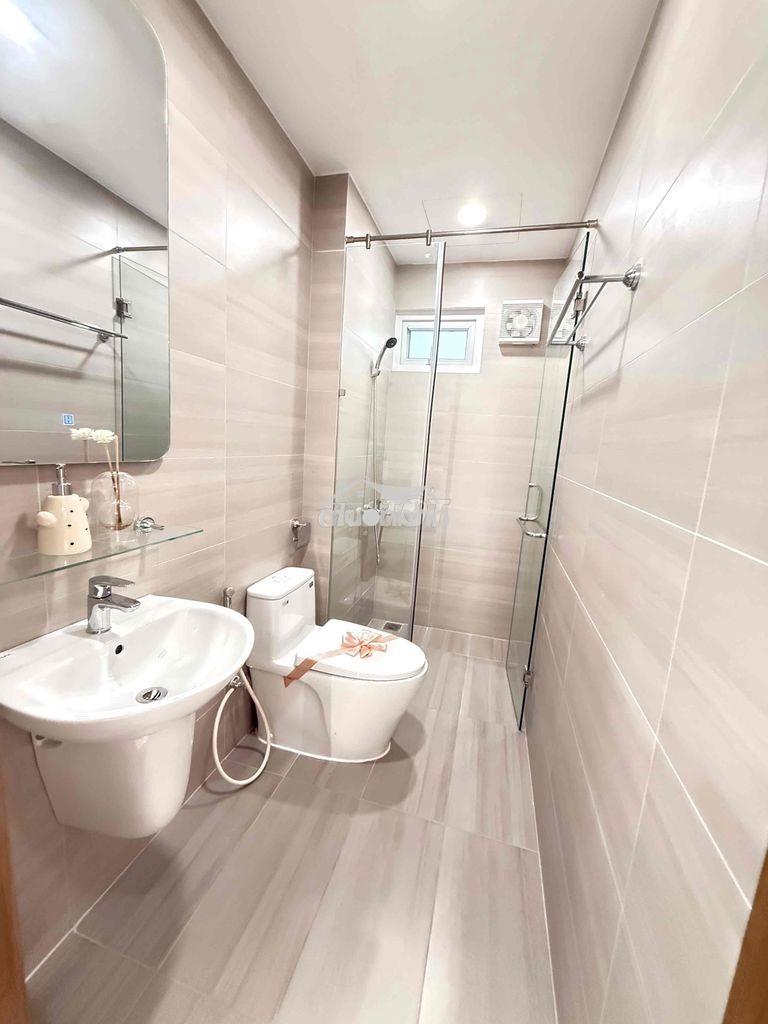 Bán căn hộ 1 phòng ngủ, 1wc gần ngã 4 vũng tàu ngân hàng cho vay - 3