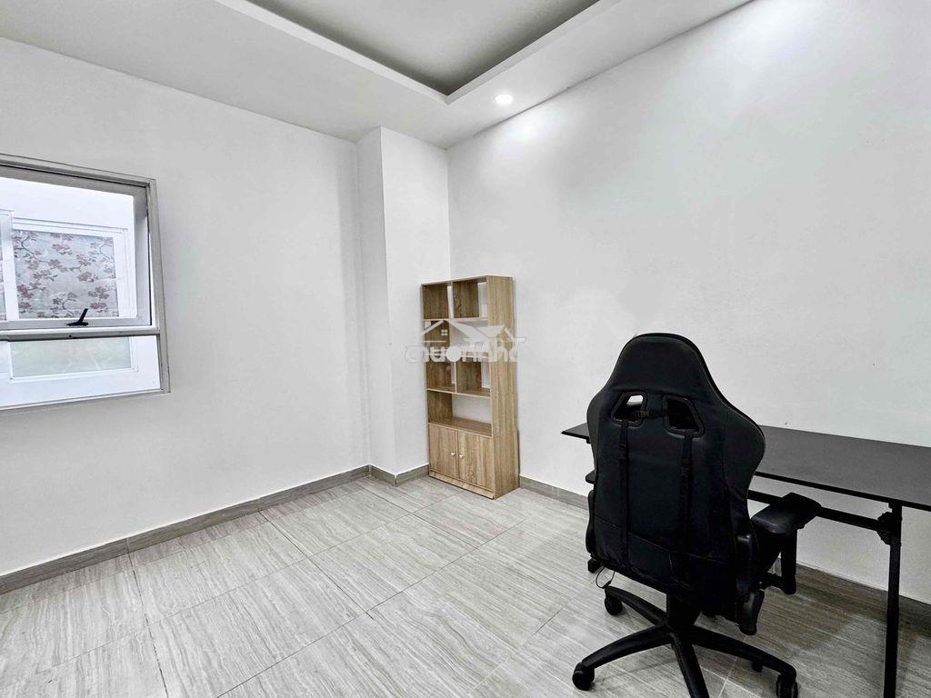 Phòng giá rẻ sẵn máy lạnh, nước nóng, free giặt sấy quận bình thạnh - 4