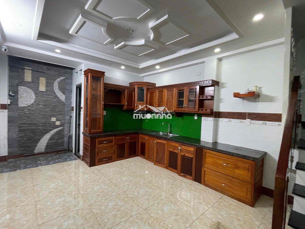 (13tr) cho thuê nhà nguyên căn đường làng tăng phú tnpa. 3 lầu -  q9 - 2