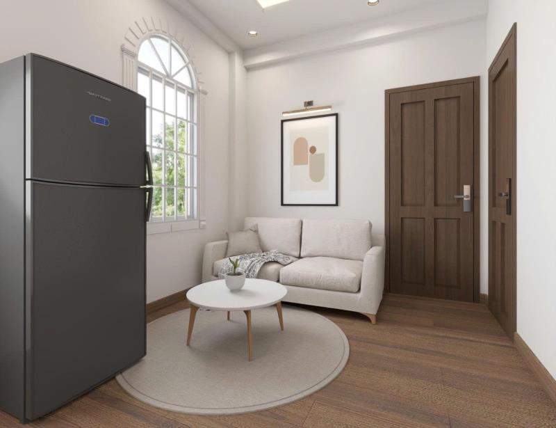Căn hộ 2pn cực chill  cửa sổ thoáng hẻm oto  60m2  gần sân bay tân sơn nhất cv hoàng văn thụ phú nhuận