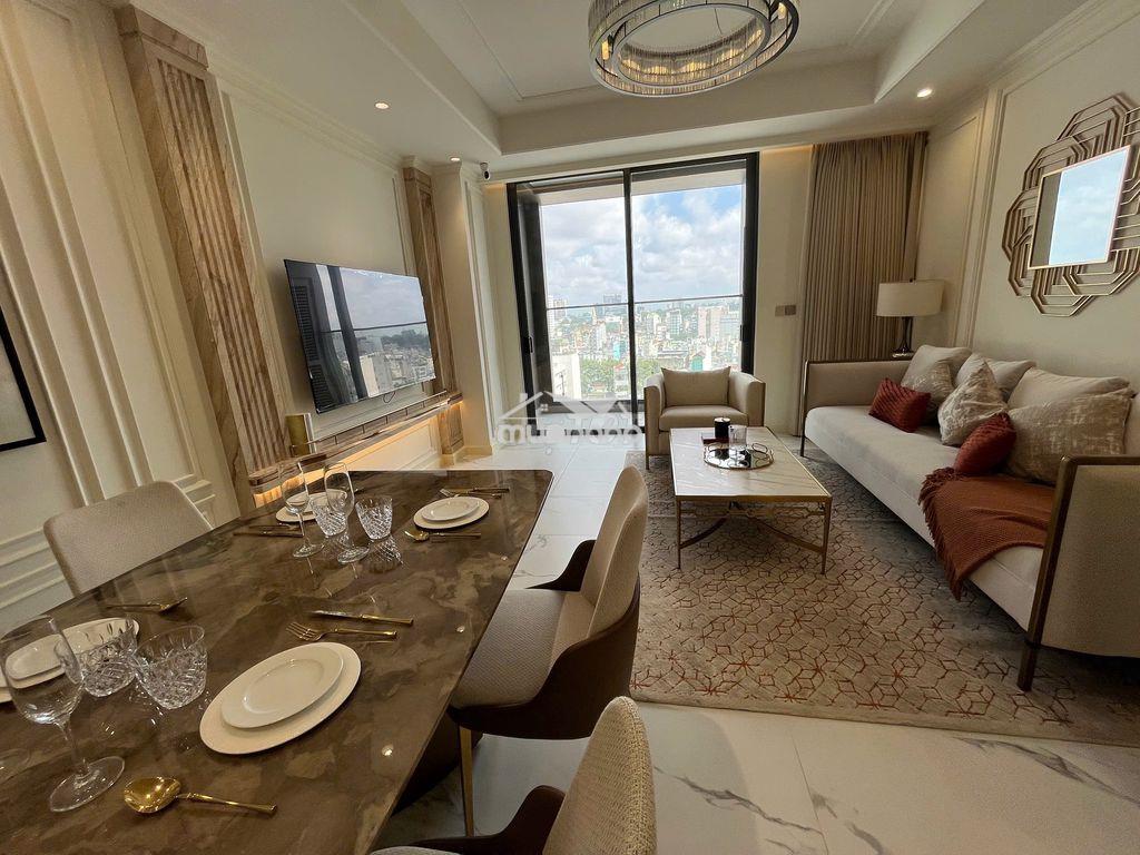 Novaland quận 1 chỉ 3.6 tỷ nhận nhà ở liền căn hộ grand manhattan - 3