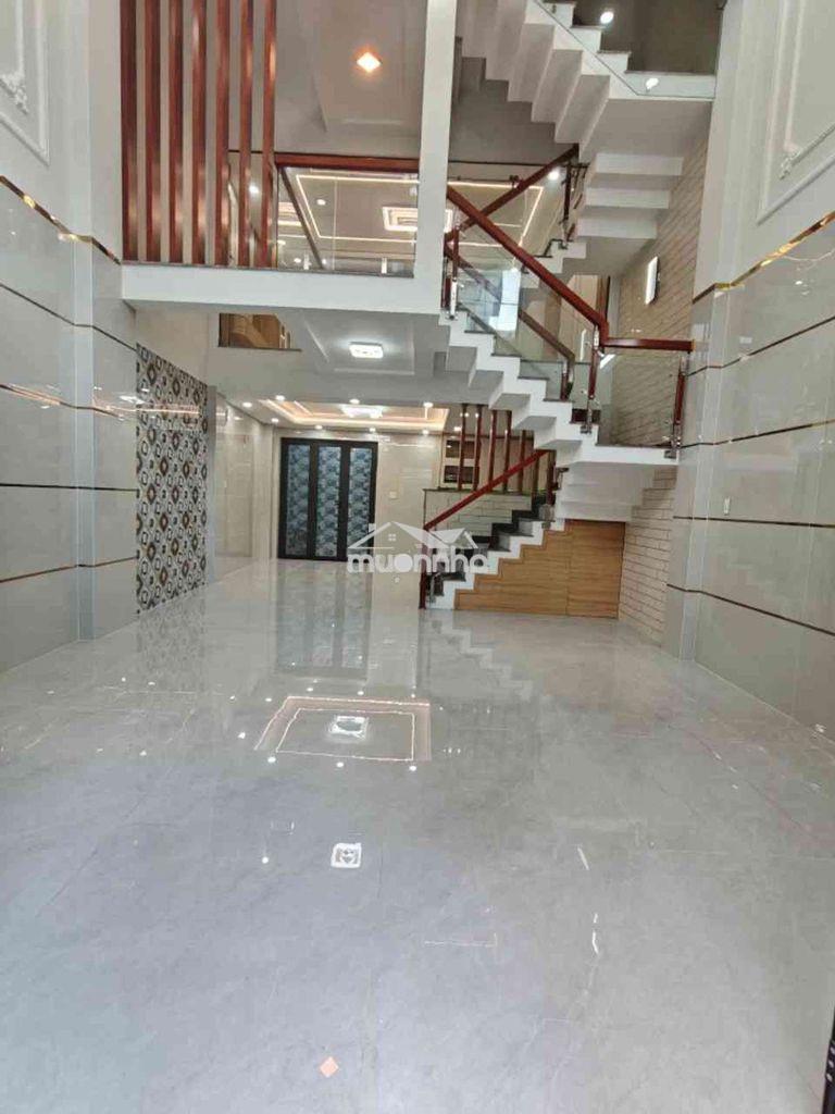 Nhà quận bình tân,hẻm xe tải thông tứ tung  quận bình tân