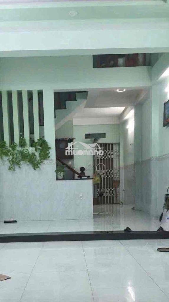 🏡  Cho thuê nhà > có nội thất- dt 4x13                 1/ trần văn mườ - 2