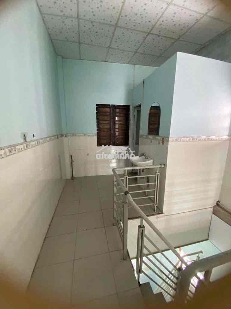 ( 8tr5 ) cho thuê nhà nguyên căn 2 tầng 3pn , tăng nhơn phú a - q9 - 3