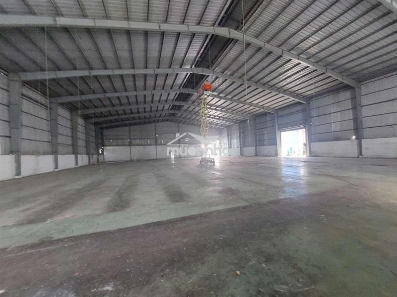 Cho thuê kho xưởng 2000m2.trong cụm cn đồng nai.ql 51gần công ty veđan