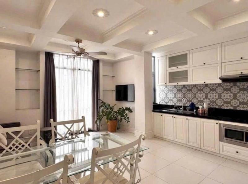 🌸 Cho thuê căn hộ full nội thất – gym, hồ bơi, dọn phòng - thảo điền, quận 2 🌸  - 3