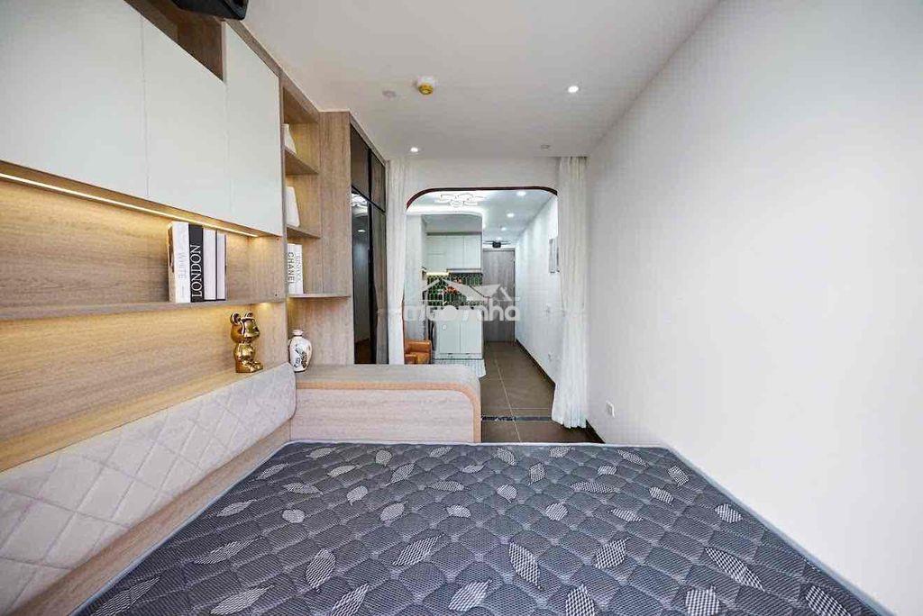 Khai trương chdv cao cấp  studio 1n1k ngay hồ tùng mậu ga metro ở luôn - 2