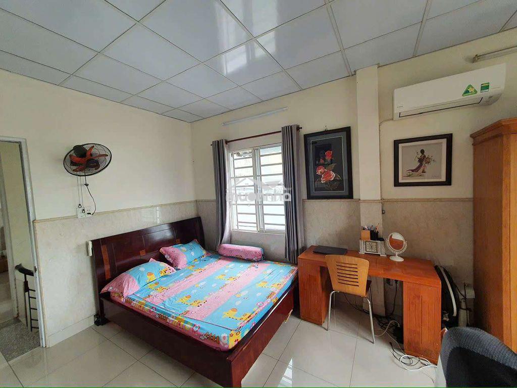 Hxt nhà nguyên căn - full nội thất - gần metrở bình thái 3pn chỉ 9tr - 4