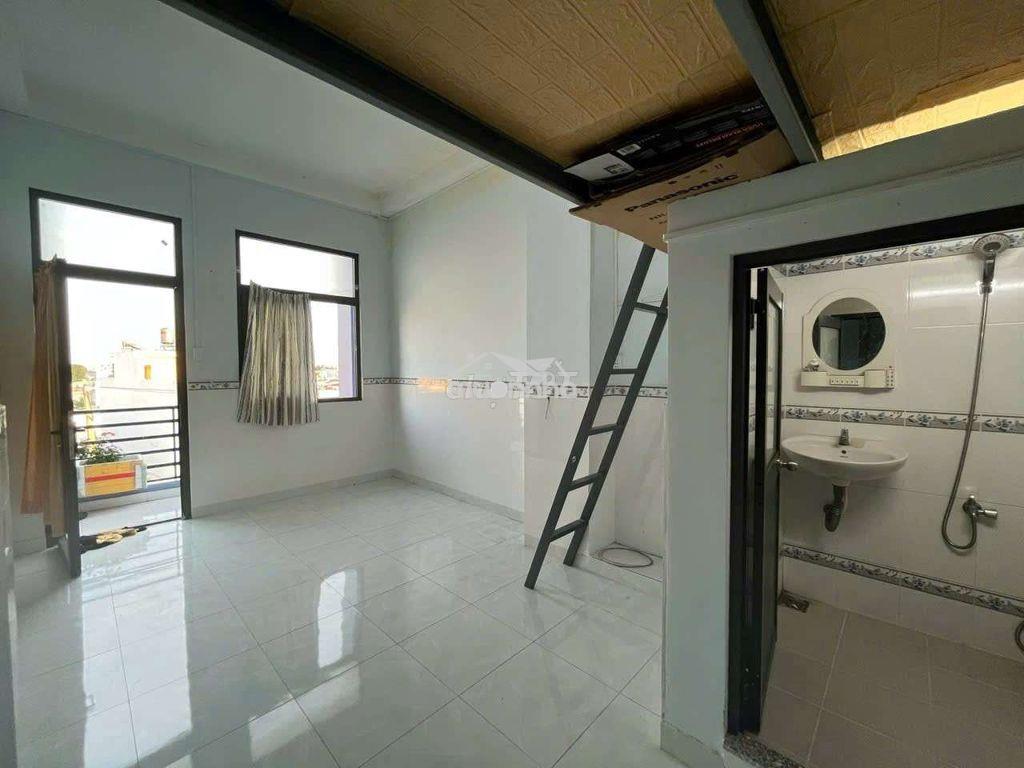 Phòng gác lửng. giá hỗ trợ tân sinh viên  - 2