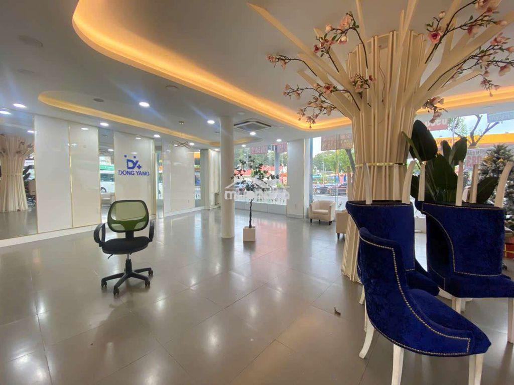 Dt 20 x 20m 1 trệt + 1lầu tổng dtsd 800m2 - 2
