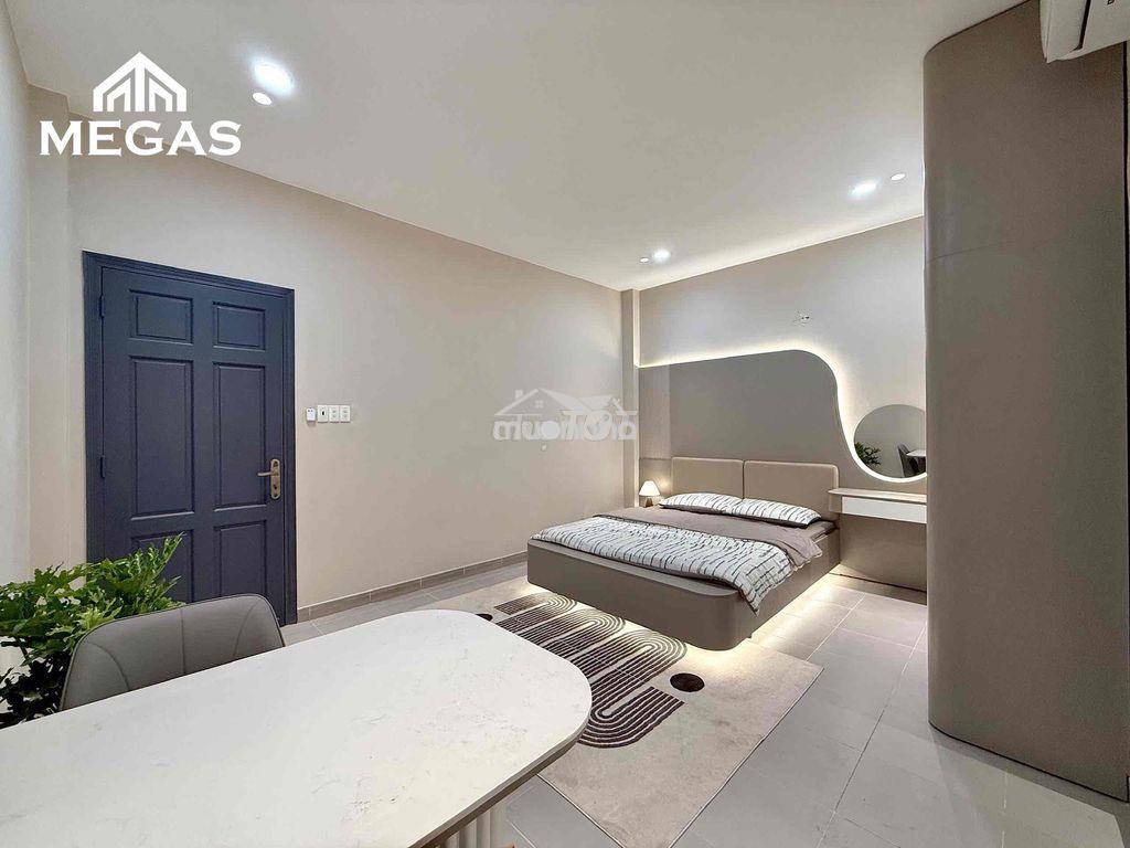 Căn hộ đầy đủ nội thất_máy giặt riêng, cửa sổ thoáng, ngay cvpm tô ký. - 4