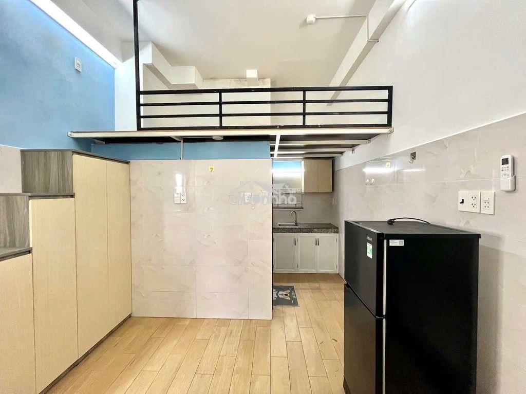 Duplex full nội thất trung tâm bình thạnh - 3