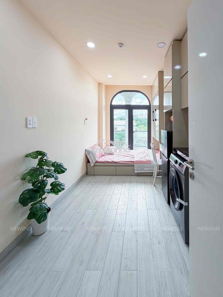 Khai trương studio ban công mới 100% full nội thất sát rmit, tdtu - 4