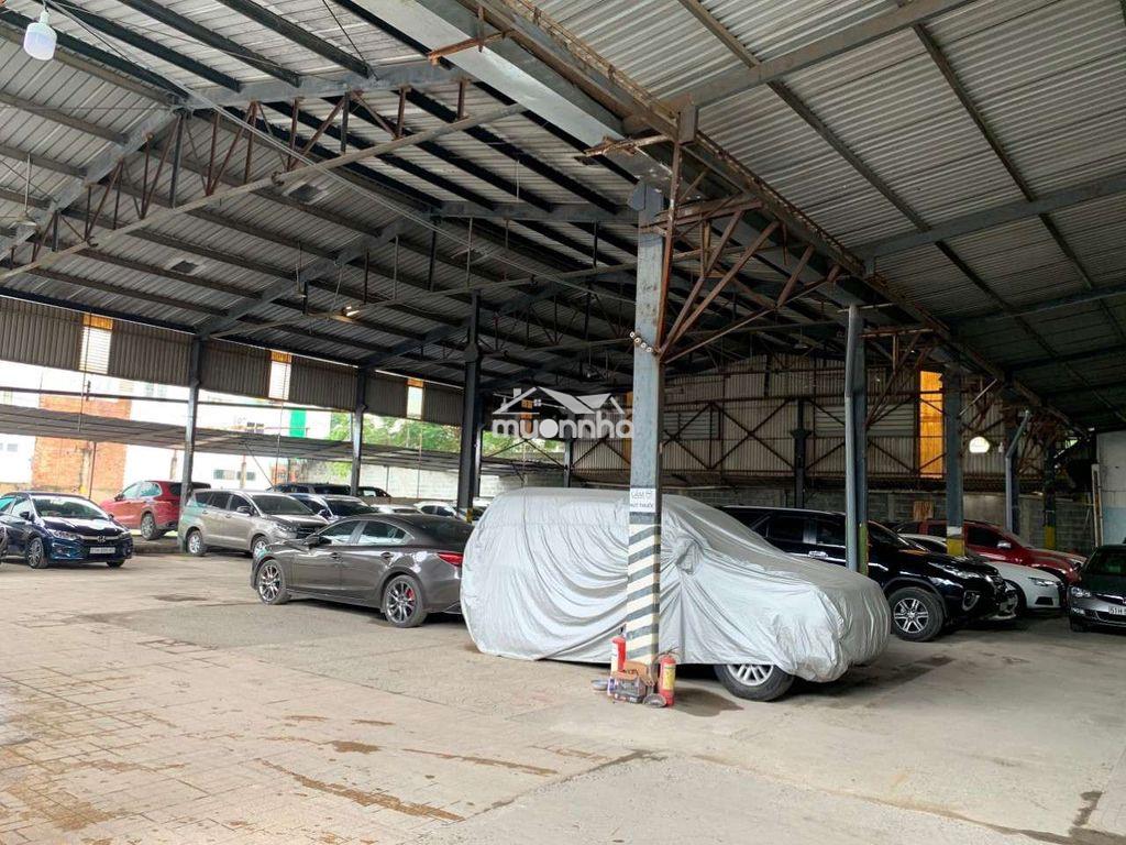 -Cho thuê kho 2243  mặt tiền  hậu giang q6 330tr/ tháng - 3