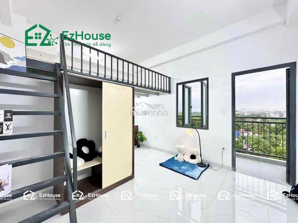 Khai trương duplex ban công mới - 2