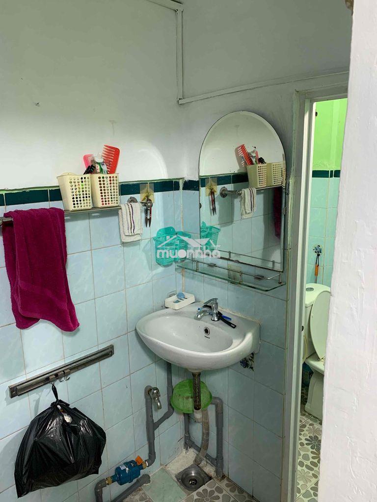 Nhà 3,2 x7  hoà hưng tphcm - 4