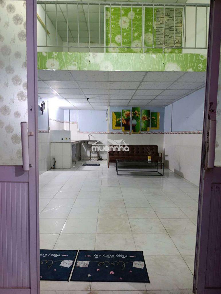Nhà đường ích thạnh 4mx8m, có máy lạnh, có thể kinh doanh - 2