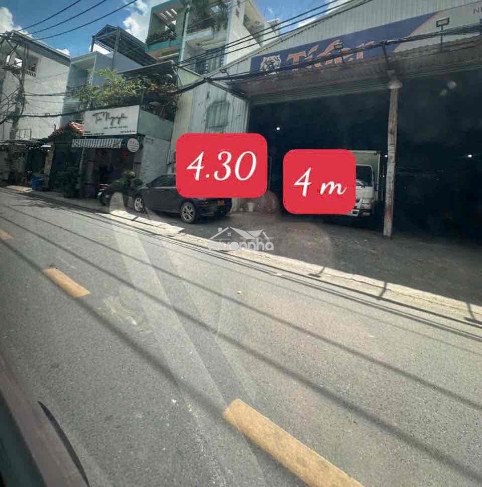 Đất thổ cư tân chánh hiệp 07 phường tân chánh hiệp dt: 94m2 - 3
