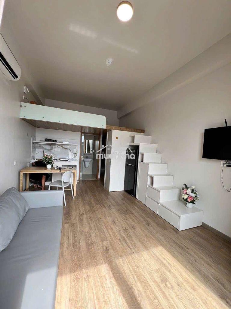 Duplex ban công - trung tâm quận 7 - gần lotte mart, cầu kênh tẻ, tdt - 3