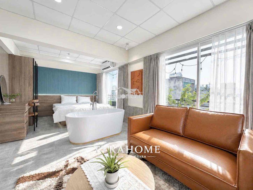 Hệ thống căn hộ cao cấp - thiết kế có gu - khu vực bình thạnh - Ảnh 2