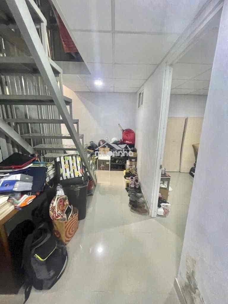 Bán nhà 2 tầng hẻm ba gác rộng thông thoáng trên đường tôn đản - 3